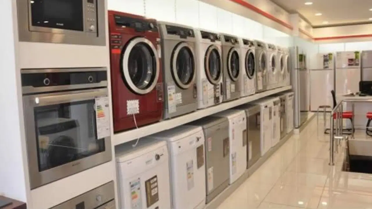 Şereflikoçhisar Beyaz Eşya Tamircisi